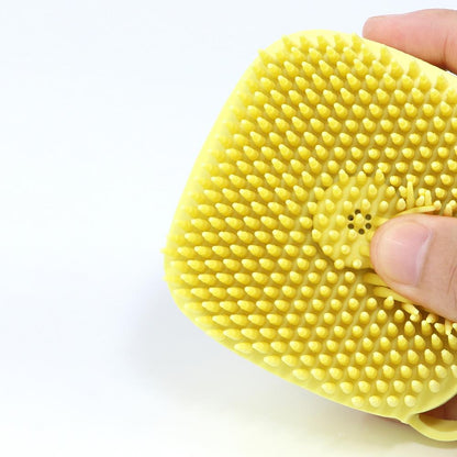 Cute Dog Bath Brush - Mateo Starr