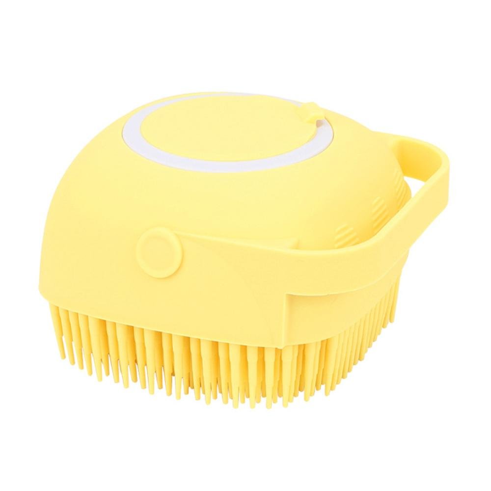 Cute Dog Bath Brush - Mateo Starr