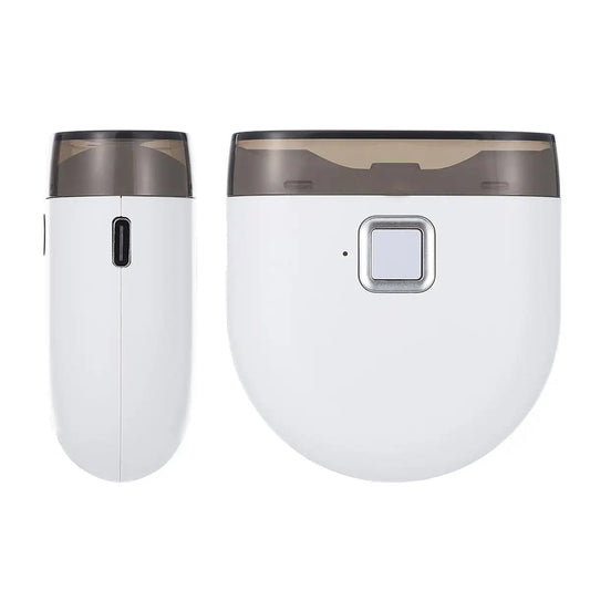 Electric Nail Clipper With Light Nail Polishing Machine - Mateo Starr
