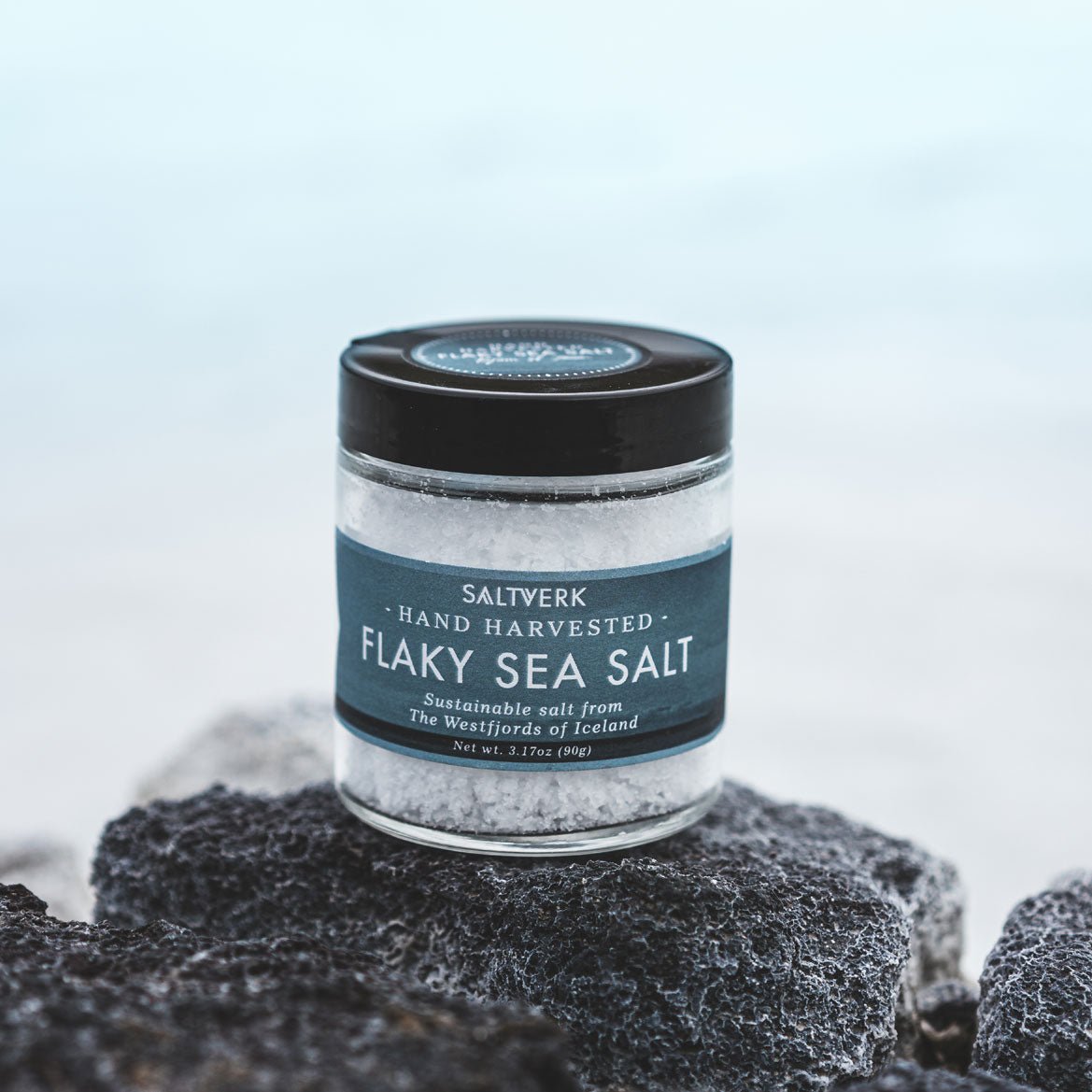 Flaky Sea Salt - Mateo Starr