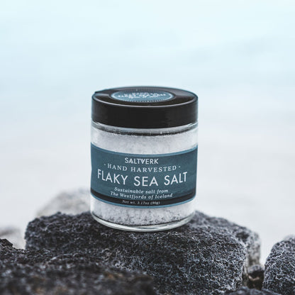 Flaky Sea Salt - Mateo Starr