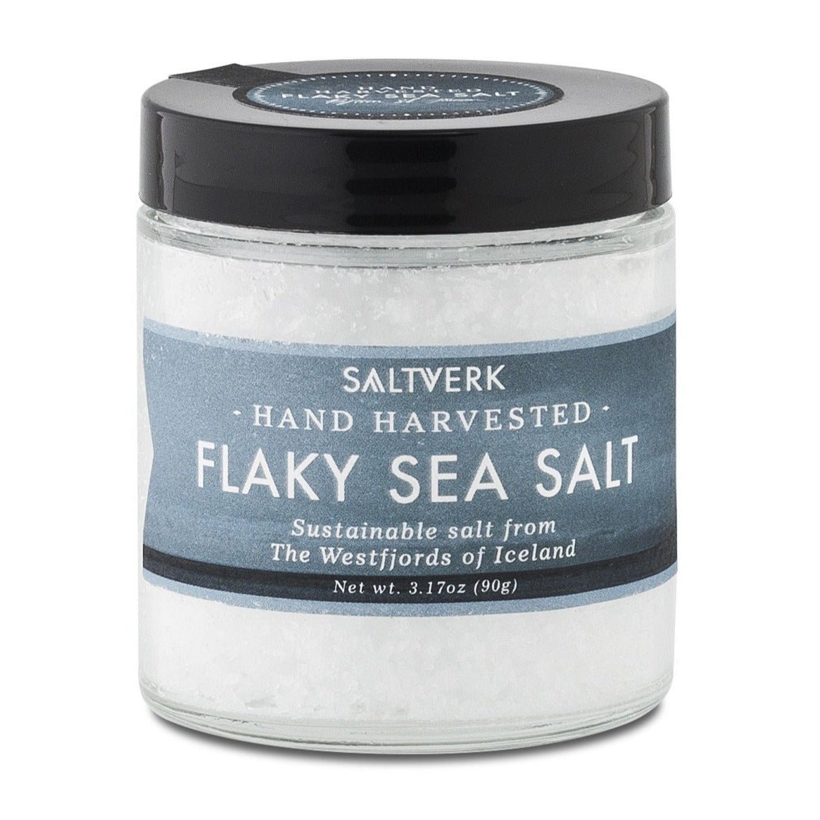 Flaky Sea Salt - Mateo Starr