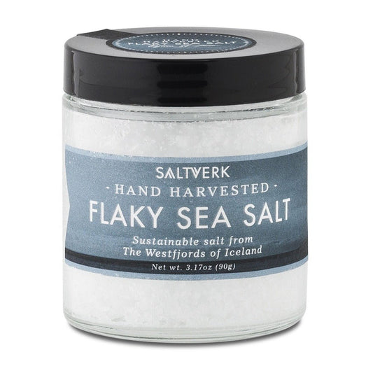 Flaky Sea Salt - Mateo Starr