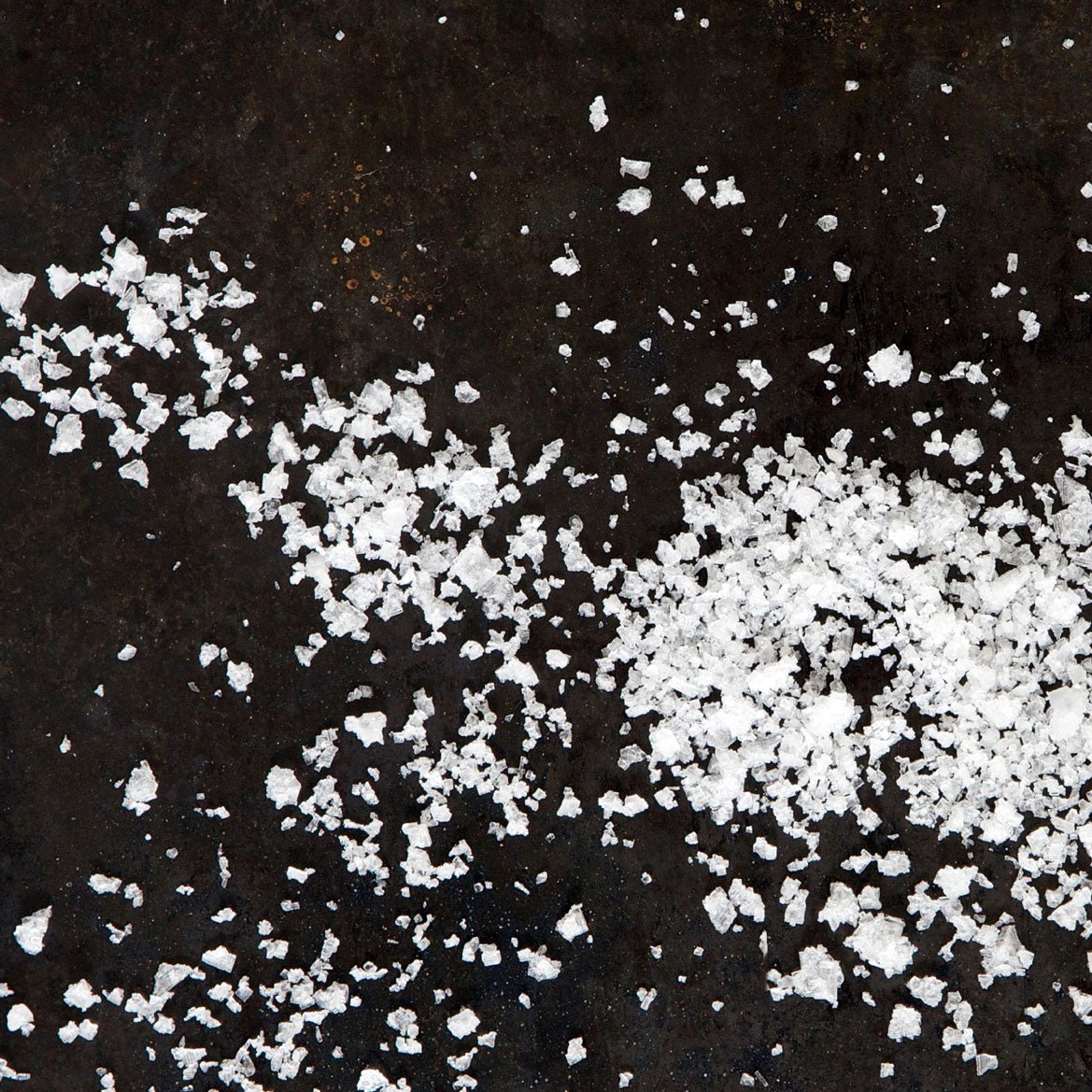 Flaky Sea Salt - Mateo Starr