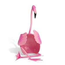 Flamingo Wine Holder - Mateo Starr