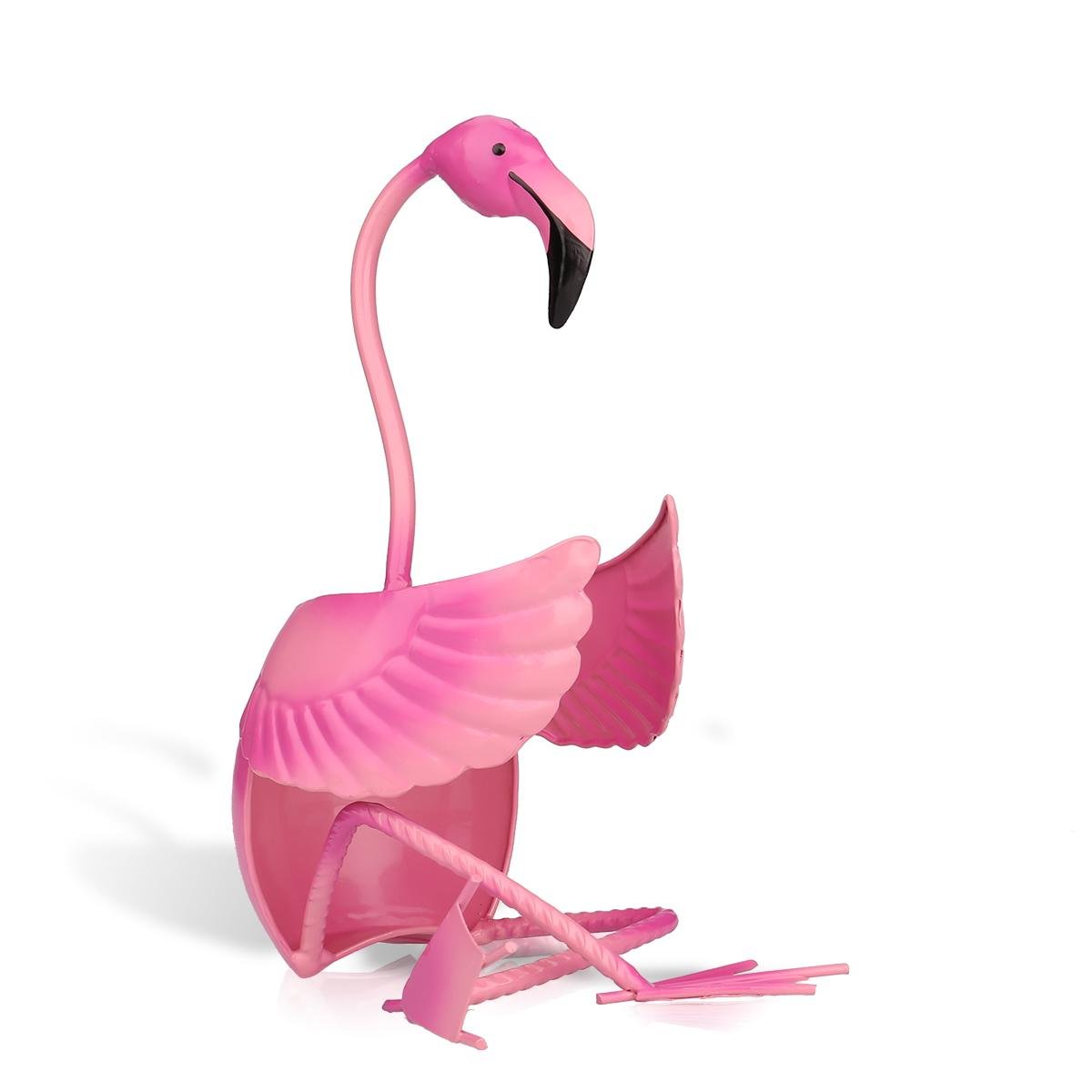 Flamingo Wine Holder - Mateo Starr