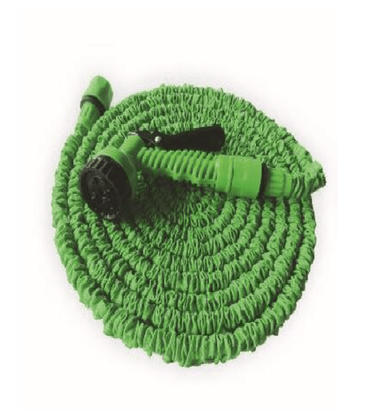 Flexible Garden Hose - Mateo Starr