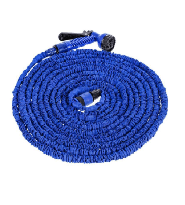 Flexible Garden Hose - Mateo Starr