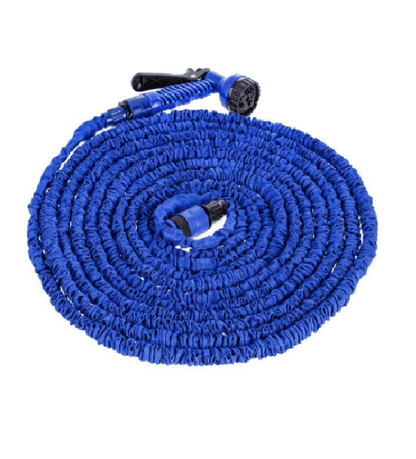 Flexible Garden Hose - Mateo Starr