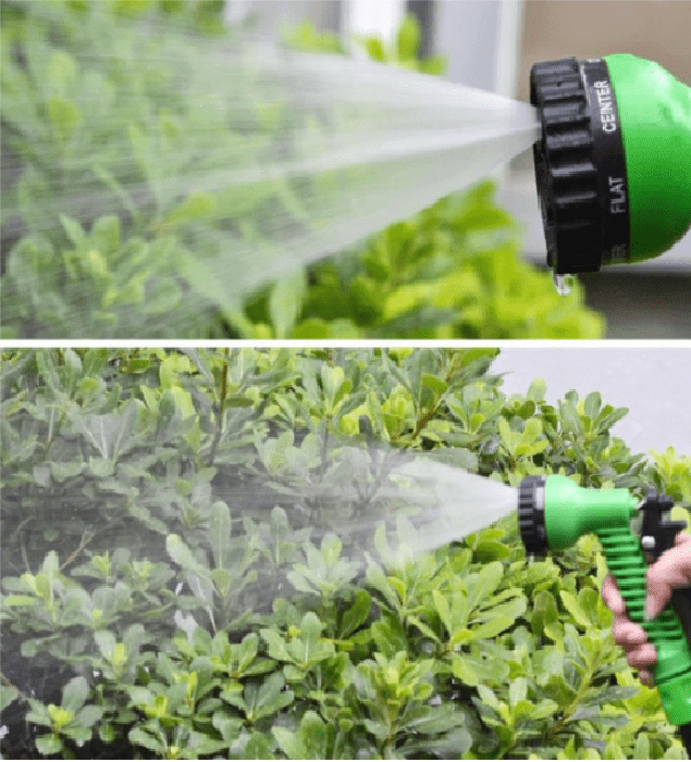 Flexible Garden Hose - Mateo Starr