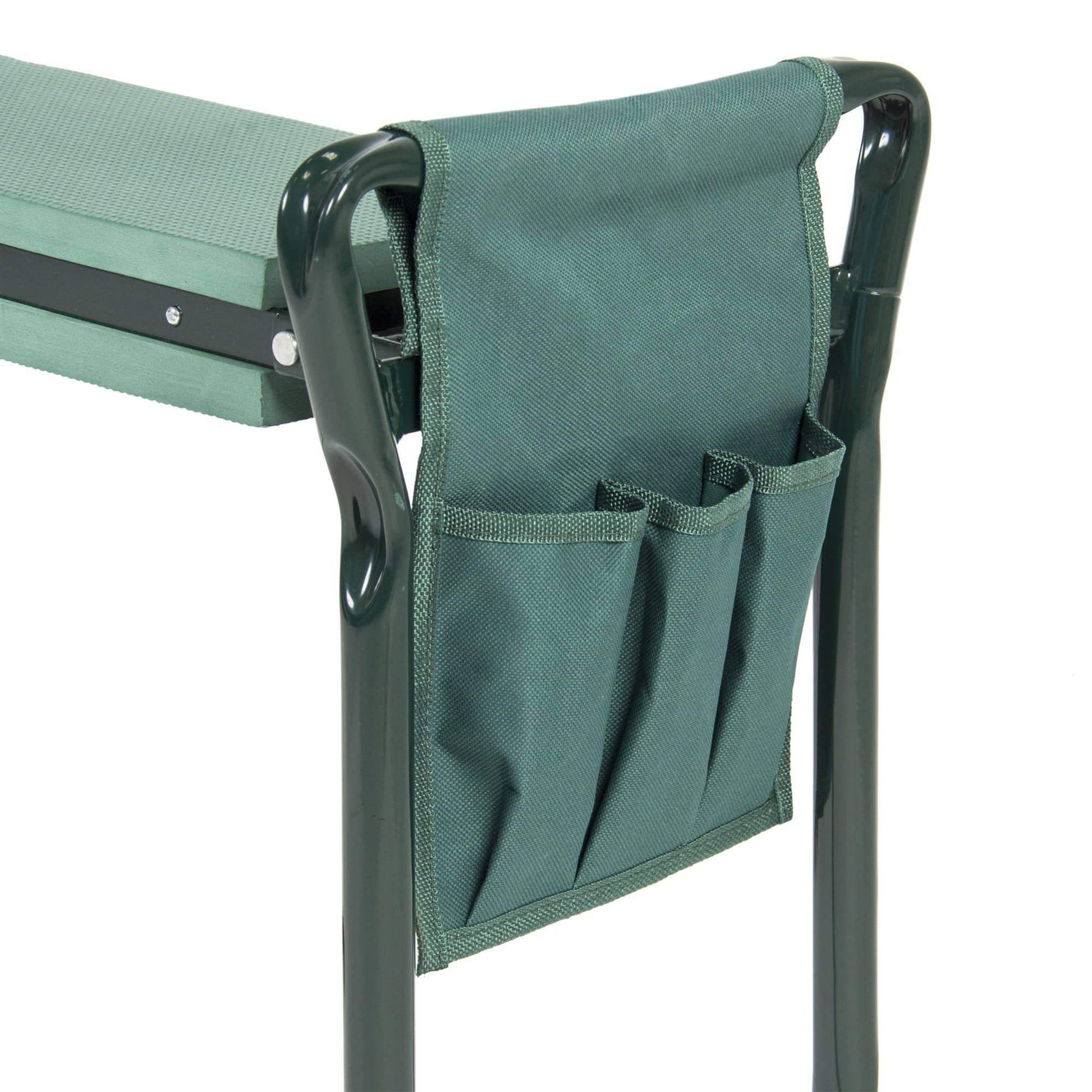 Garden Kneeler - Mateo Starr