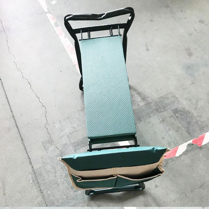 Garden Kneeler - Mateo Starr