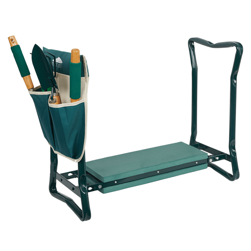 Garden Kneeler - Mateo Starr