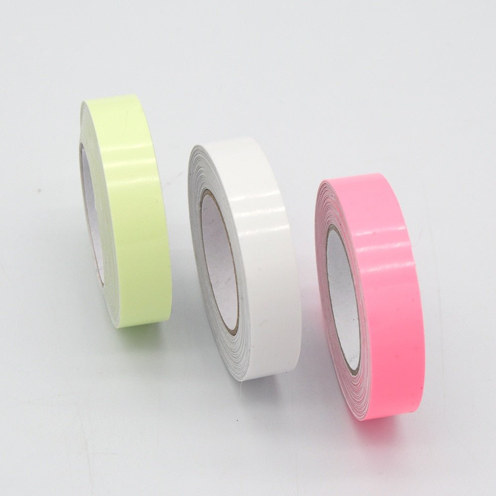 Glow In The Dark Sticker Tape - Mateo Starr