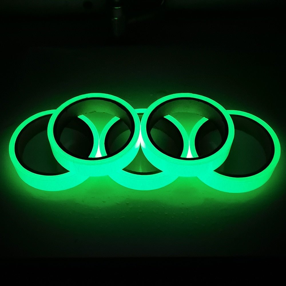 Glow In The Dark Sticker Tape - Mateo Starr