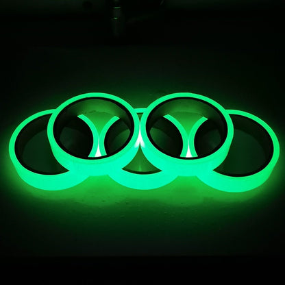 Glow In The Dark Sticker Tape - Mateo Starr