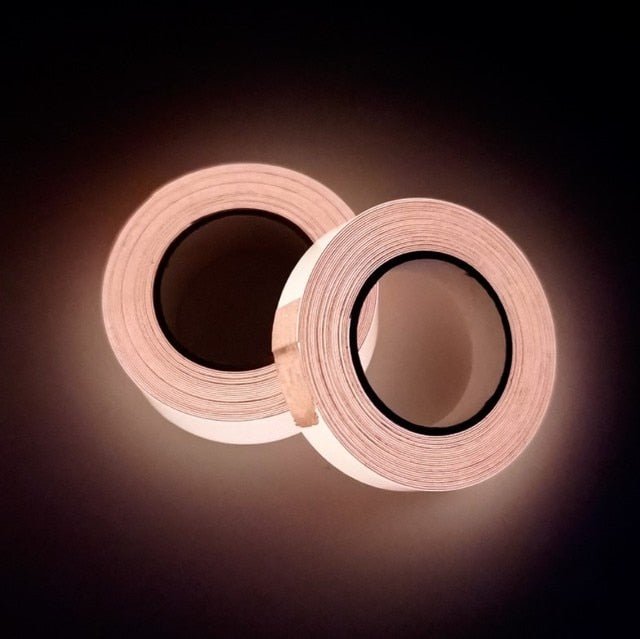 Glow In The Dark Sticker Tape - Mateo Starr