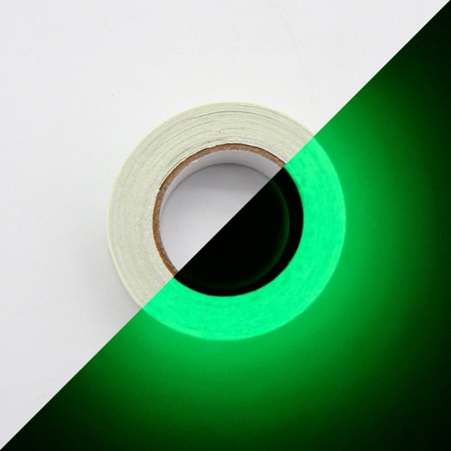 Glow In The Dark Sticker Tape - Mateo Starr