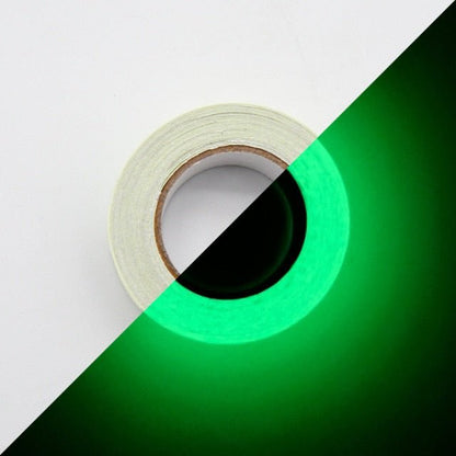Glow In The Dark Sticker Tape - Mateo Starr