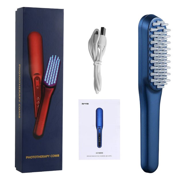 Hair Growth Comb - Mateo Starr