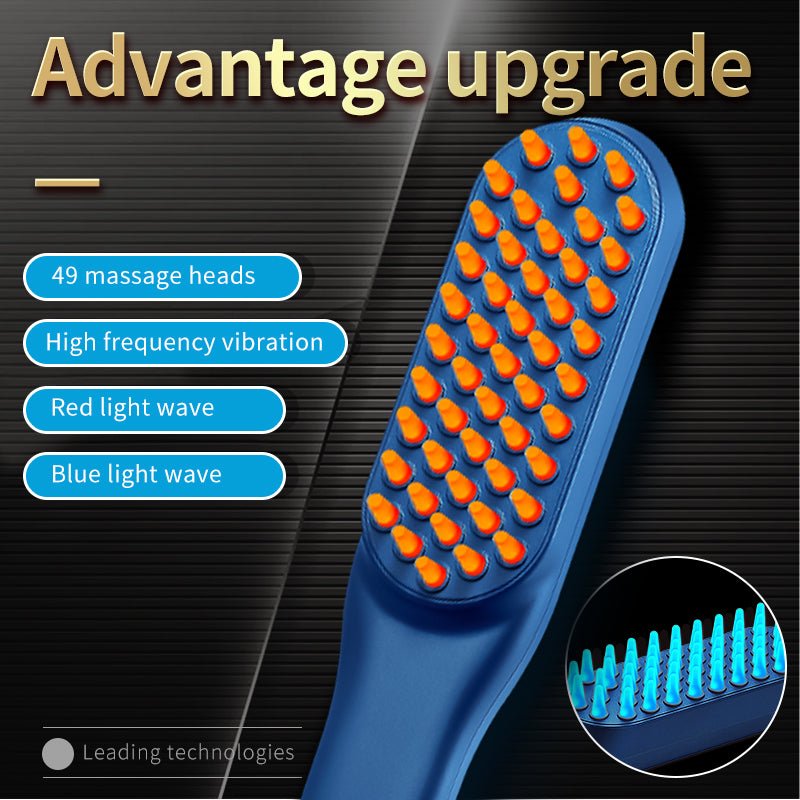 Hair Growth Comb - Mateo Starr