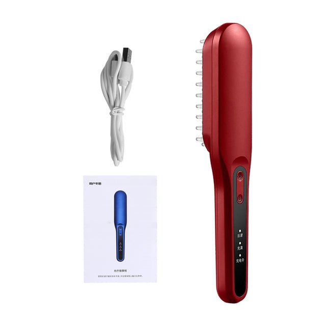 Hair Growth Comb - Mateo Starr