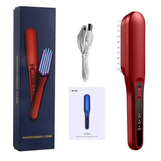 Hair Growth Comb - Mateo Starr
