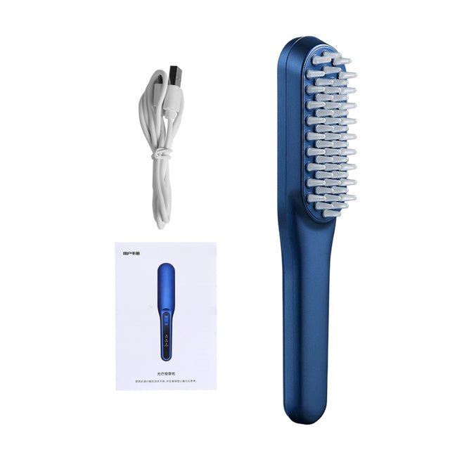 Hair Growth Comb - Mateo Starr