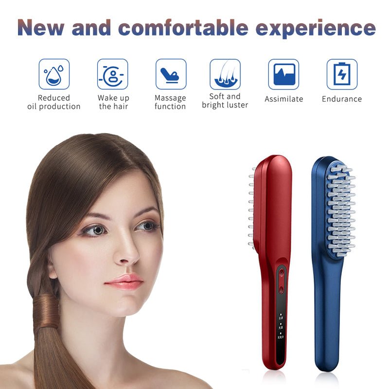 Hair Growth Comb - Mateo Starr