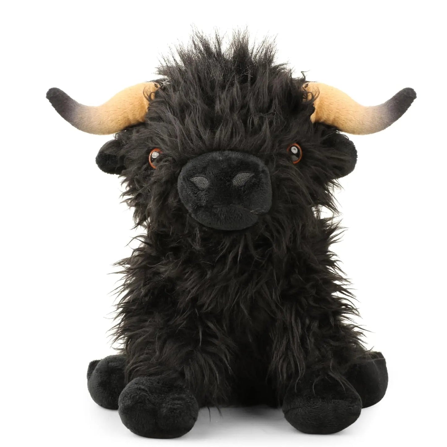 Highland Cow Plush Toy - Mateo Starr