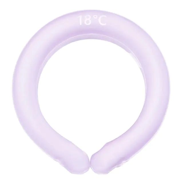 Ice Maker Cooling Tube Cooling Neck Wraps - Mateo Starr