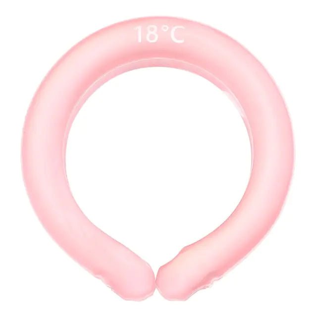 Ice Maker Cooling Tube Cooling Neck Wraps - Mateo Starr