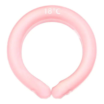 Ice Maker Cooling Tube Cooling Neck Wraps - Mateo Starr