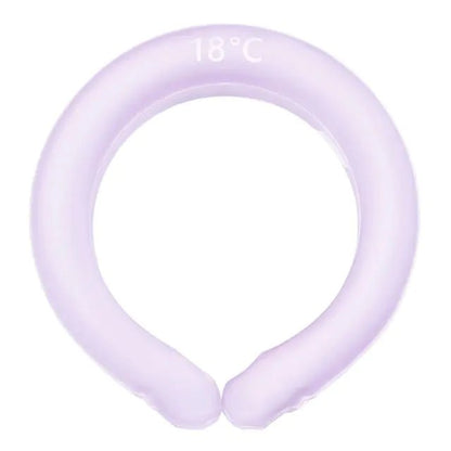 Ice Maker Cooling Tube Cooling Neck Wraps - Mateo Starr