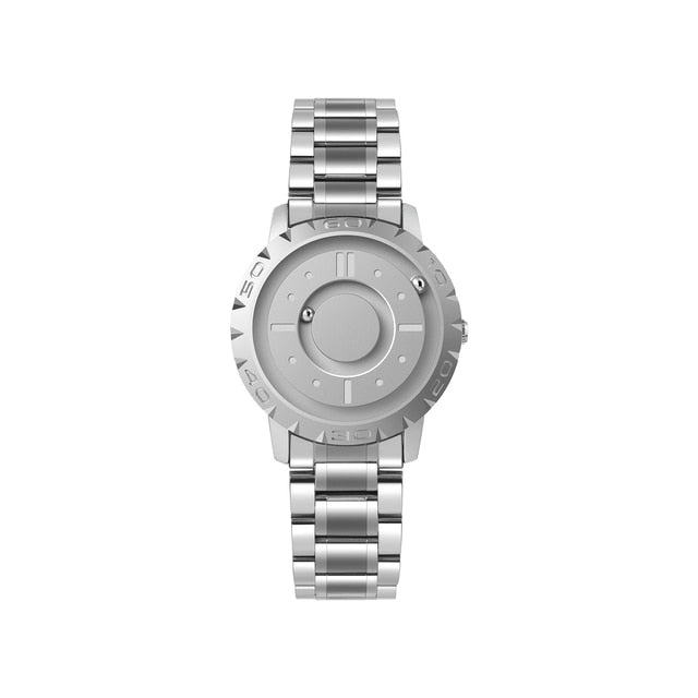 Iron Ball Magnetic Pointer Men's Watch - Mateo Starr