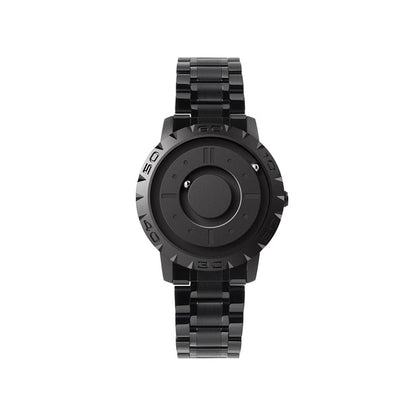 Iron Ball Magnetic Pointer Men's Watch - Mateo Starr