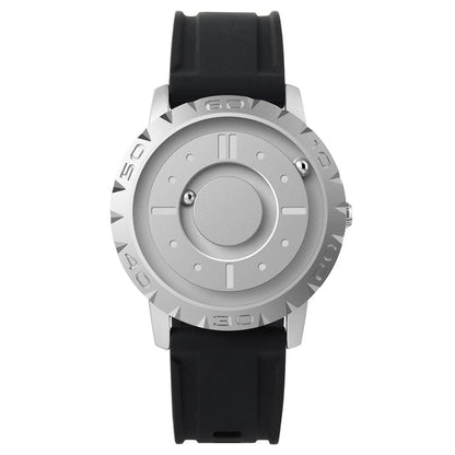 Iron Ball Magnetic Pointer Men's Watch - Mateo Starr