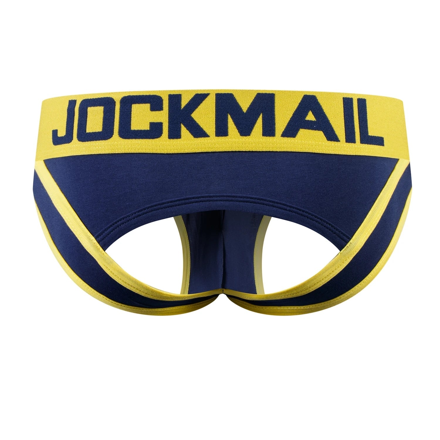 Jockmail Bottomless Briefs - Mateo Starr