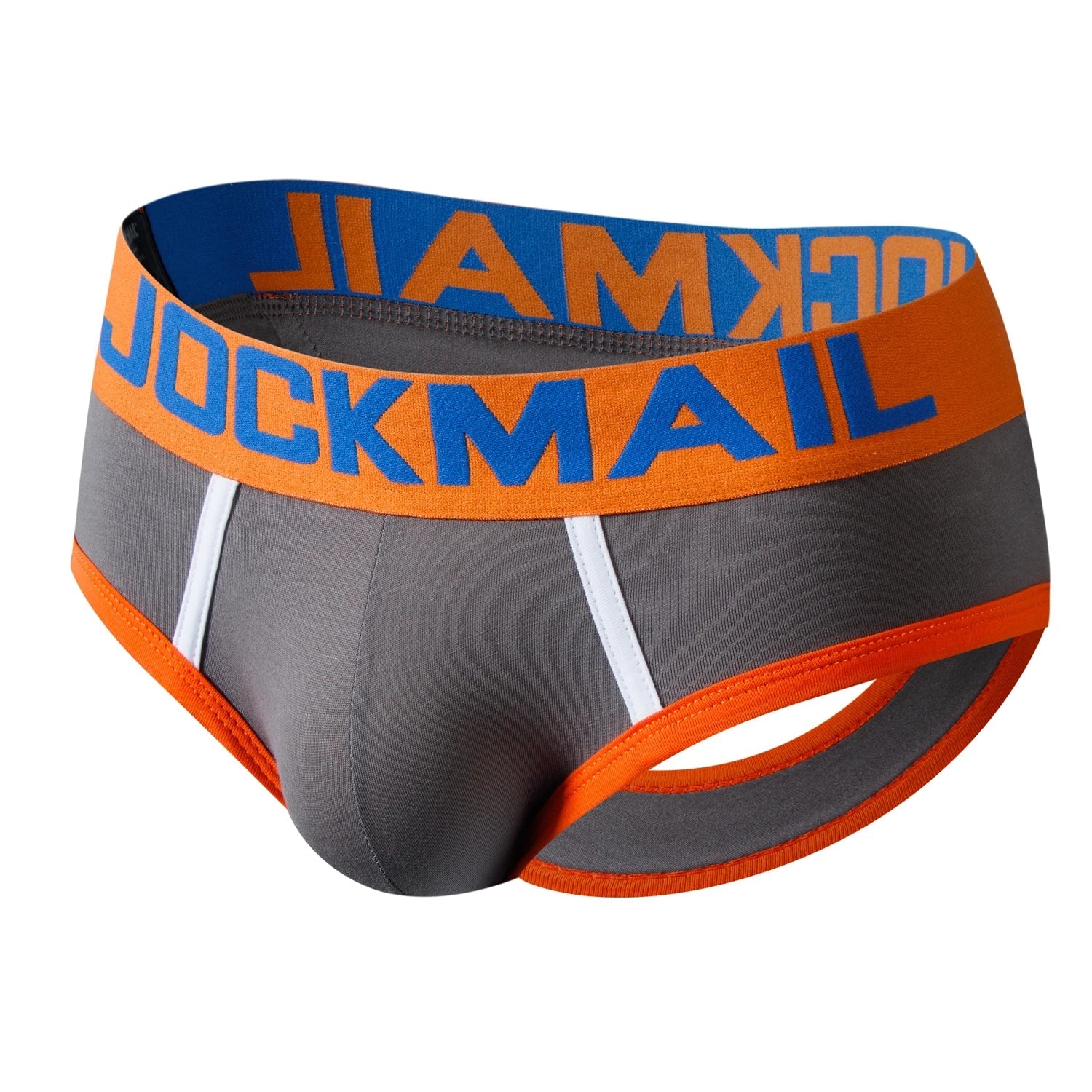 Jockmail Bottomless Briefs - Mateo Starr
