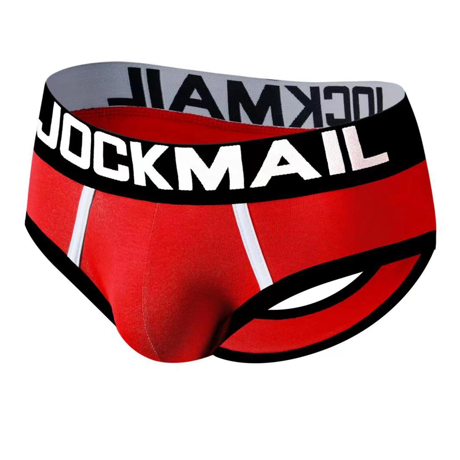 Jockmail Bottomless Briefs - Mateo Starr