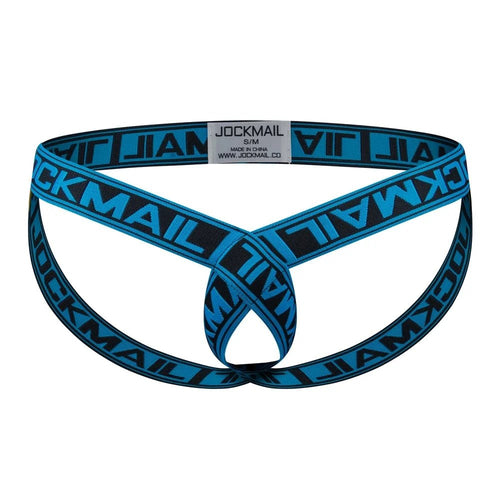 Jockmail Elastic Cockstrap - Mateo Starr