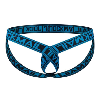 Jockmail Elastic Cockstrap - Mateo Starr