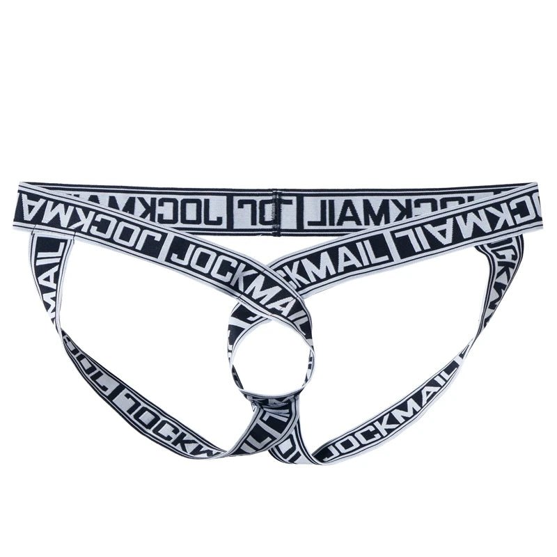 Jockmail Elastic Cockstrap - Mateo Starr
