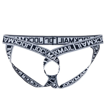 Jockmail Elastic Cockstrap - Mateo Starr