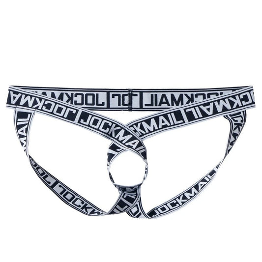Jockmail Elastic Cockstrap - Mateo Starr