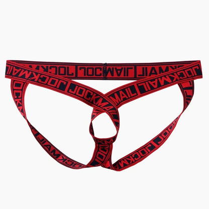 Jockmail Elastic Cockstrap - Mateo Starr
