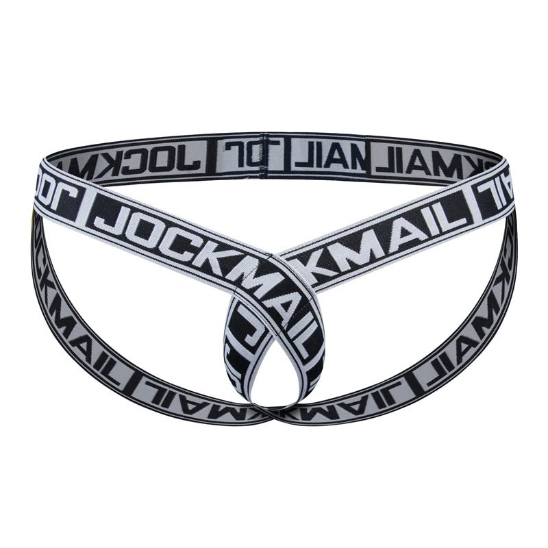 Jockmail Elastic Cockstrap - Mateo Starr