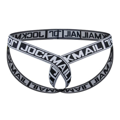 Jockmail Elastic Cockstrap - Mateo Starr