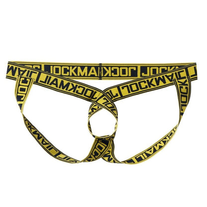 Jockmail Elastic Cockstrap - Mateo Starr