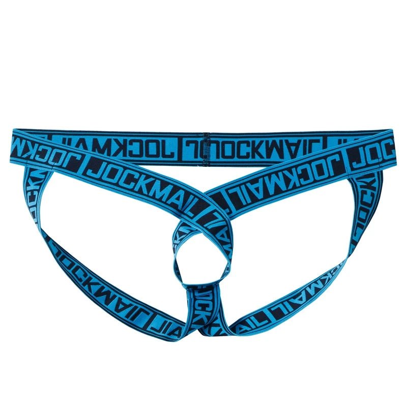 Jockmail Elastic Cockstrap - Mateo Starr